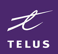 TELUS logo